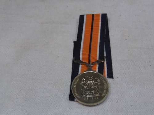 GENERAL SERVICE MEDAL FULL SIZE