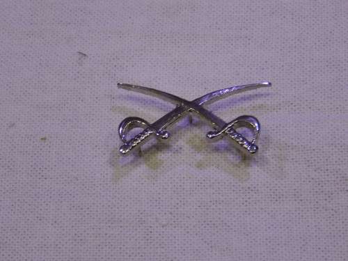 SADF ASSISTANT PTI BADGE