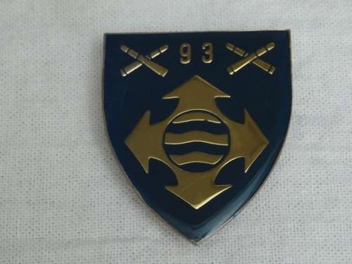 93 AMMUNITION DEPOT ALL PINS