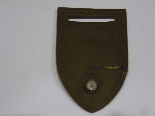 101 WORKSHOPS WITH ARMY BATTLE SCHOOL COMMAND BAR L/H SIDE ALL PINS