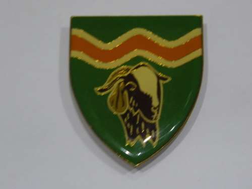 PRIESKA COMMANDO R/H SIDE 2 PINS