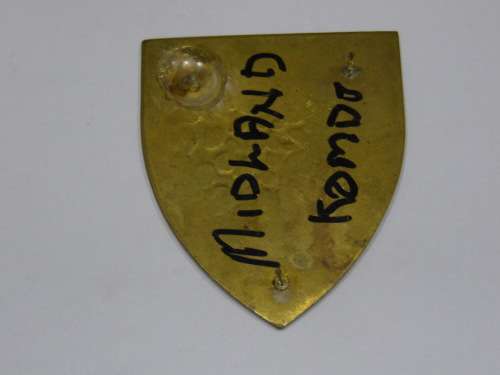 MIDLAND COMMANDO L/H SIDE 2 PINS