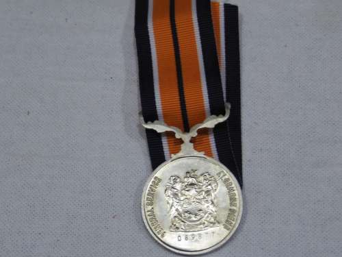 SADF GENERAL SERVICE MEDAL