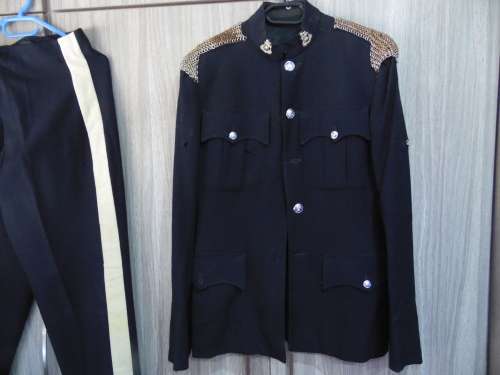 NATAL CARBINEERS JACKET AND PANTS