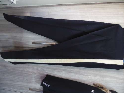 NATAL CARBINEERS JACKET AND PANTS