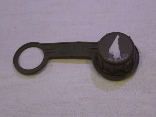 SADF 1LT WATER BOTTLE  LID AND STRAP