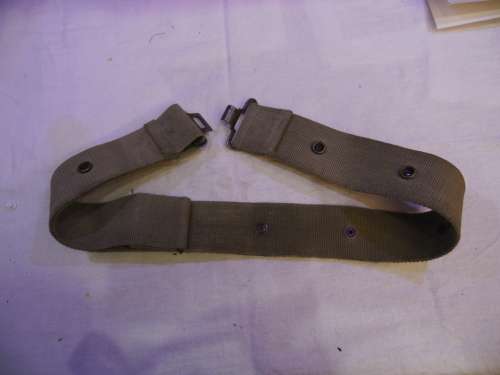 SADF WEB BELT