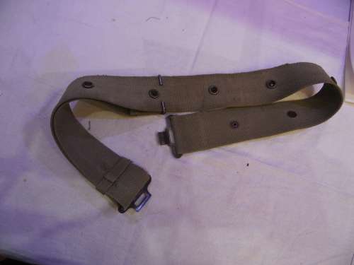 SADF WEB BELT