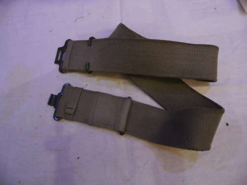 SADF WEB BELT