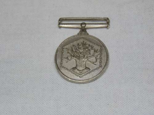 OPERATIONAL MEDAL OF SOUTH AFRICA
