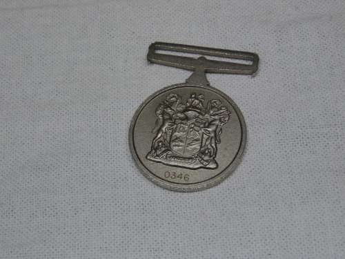 OPERATIONAL MEDAL OF SOUTH AFRICA