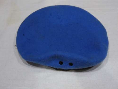 UNITED NATION BERET SIZE 63