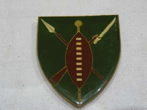 TRANSKEI DEFENCE FORCE ALL PINS