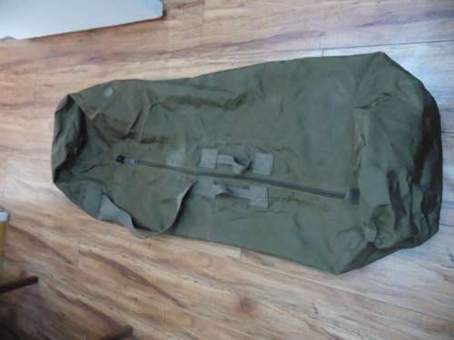 SADF DUFFEL BAG (BALSAK)