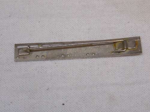 5 MEDAL HANGER MESS DRESS