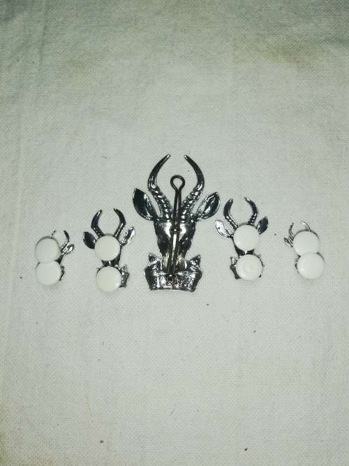 INFANTRY BADGE SET
