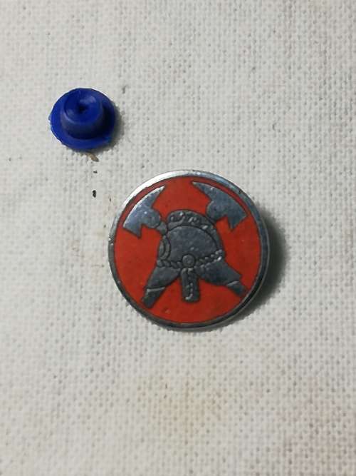 SADF STUDENT FIREMAN ALL PINS