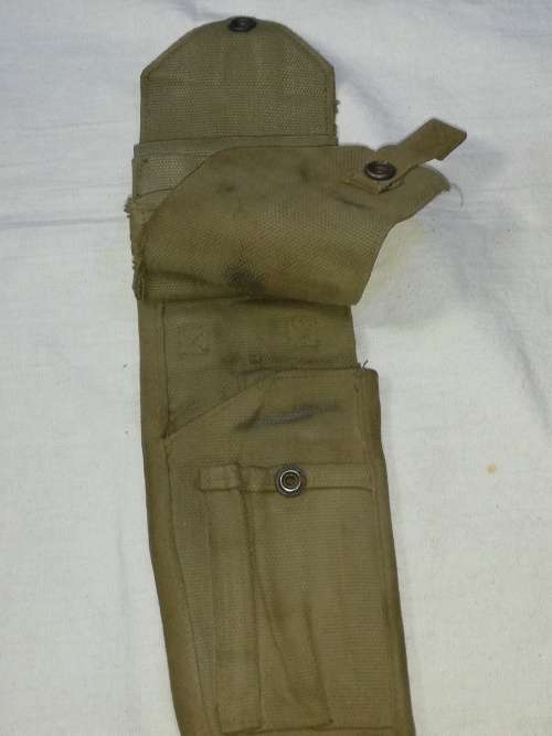SADF 9MM HOLSTER