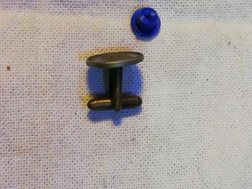 5 SPECIAL FORCE REGIMENT CUFF LINK
