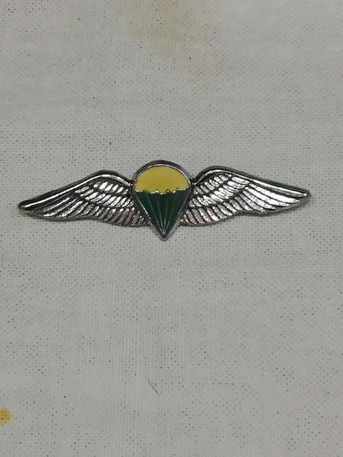 SA PARACHUTE DISPATCHER OR 50 JUMPS OR MORE ALL PINS