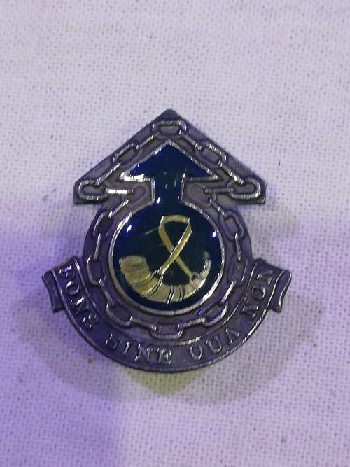 OFS MAINTENANCE UNIT CAP BADGE