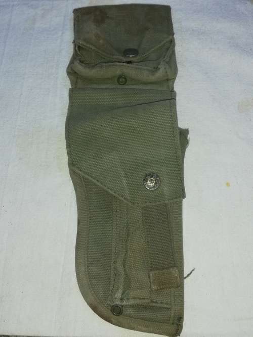 SADF 9MM HOLSTER