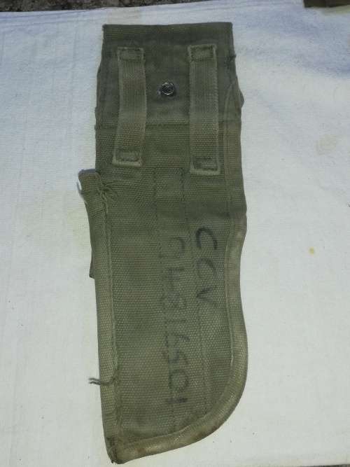 SADF 9MM HOLSTER