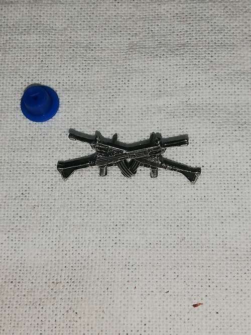 SWAFT 1ST CLASS SHOTTIST ALL PINS