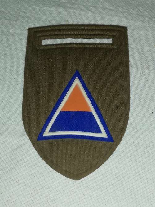 ARMOUR CORPS ALPHA SQUADRON ALL PINS