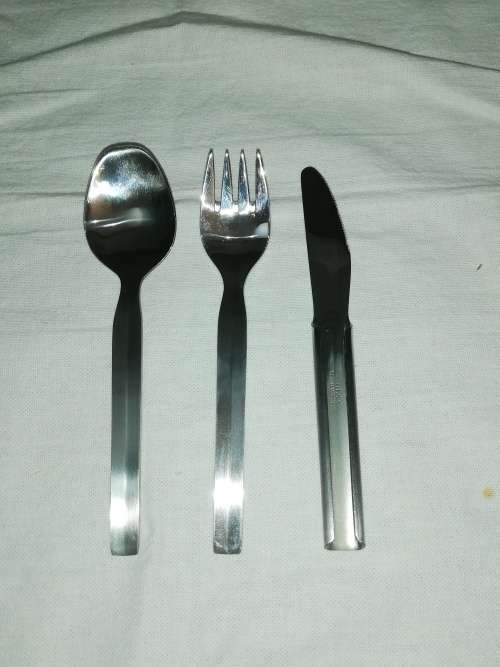 SADF CUTLERY SET (PIKSTEL)