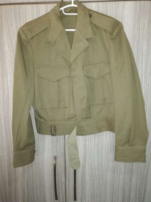 BUNNY JACKET SIZE 380 1969 GOOD CONDITION
