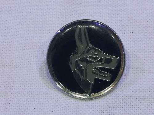 12SA INFANTRY INSTRUCTOR DOG HANDLER BADGE