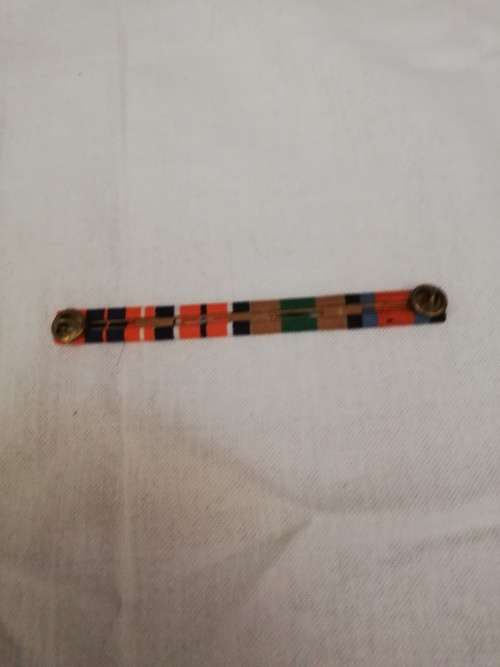 MEDAL BAR ALL PINS