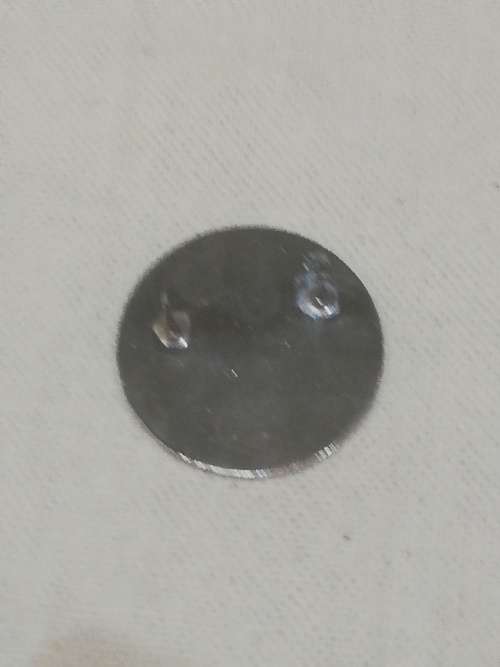 12SA INFANTRY ASSISTANT INSTRUCTOR DOG HANDLER BADGE