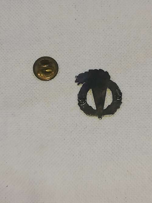 PATH FINDER MESS DRESS BADGE ALL PINS