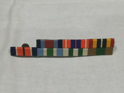 MEDAL BAR ALL PINS