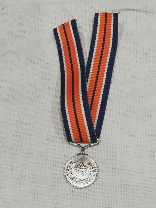 GENERAL SERVICE MEDAL MINIATURE