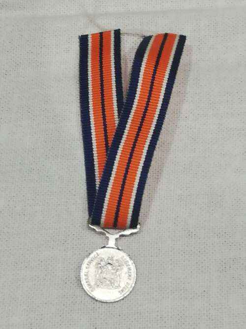 GENERAL SERVICE MEDAL MINIATURE