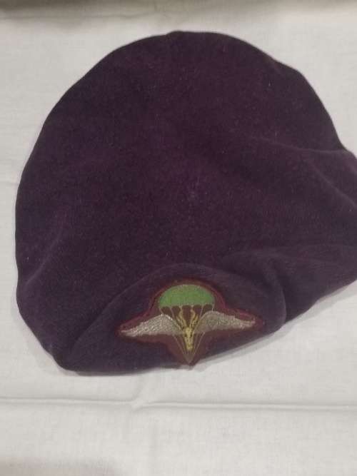 1 PARACHUTE BATTALION BERET SIZE 58 (1997)