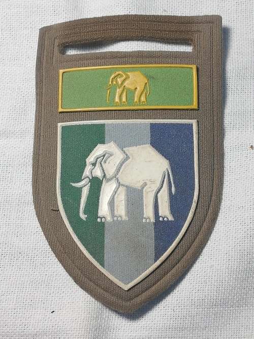 EASTERN CAPE SIGNAL UNIT NO PINS