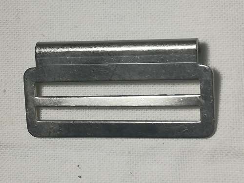 BUCKLE CLIP