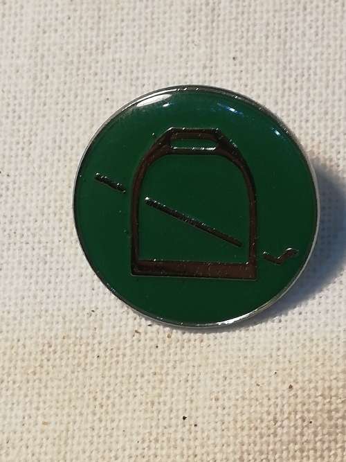 SADF EQUESTRIAN CENTRE GREEN HORSE RIDERS  CLASS 1 ALL PINS