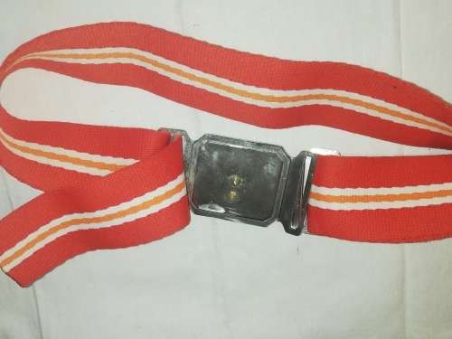 OFS COMMAND BELT AND BUCKLE 1M BELTING
