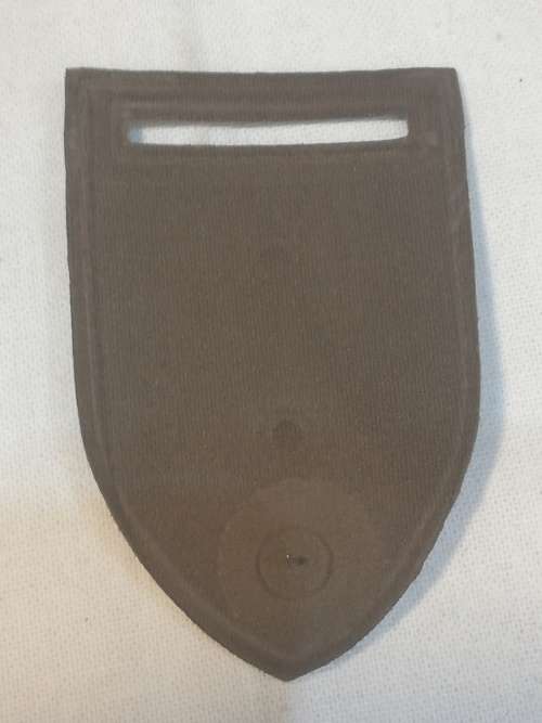 ARMOUR CORPS ALPHA SQN NO PIN