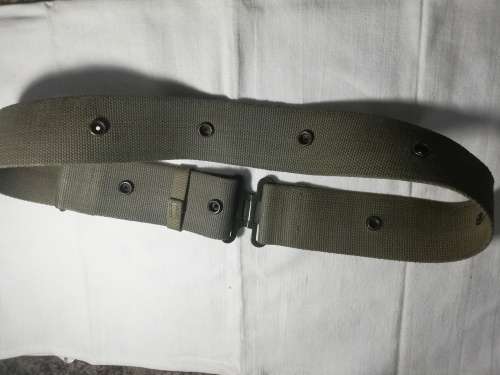SADF WEB BELT