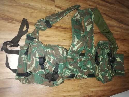 32 BATTALION BATTLE JACKET NEW