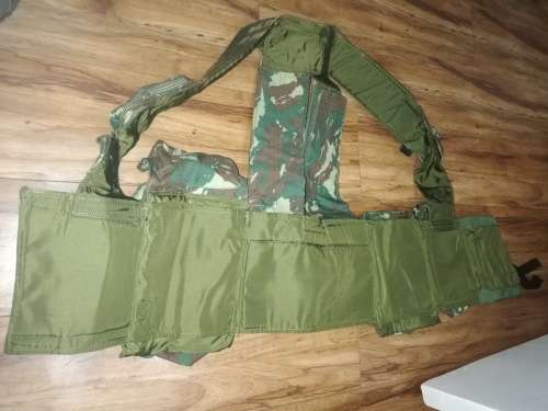 32 BATTALION BATTLE JACKET NEW