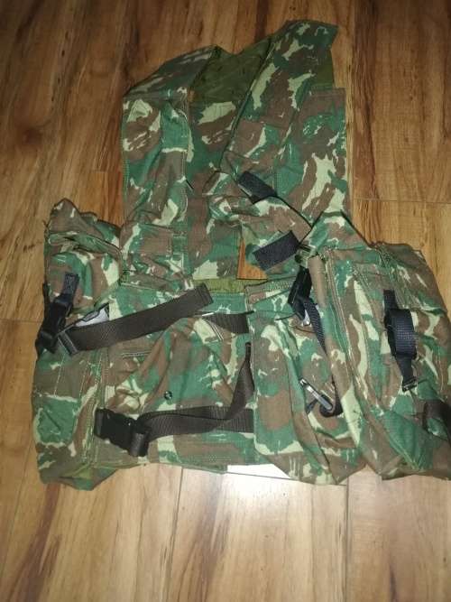 32 BATTALION BATTLE JACKET NEW