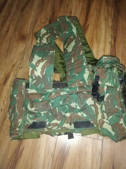 32 BATTALION BATTLE JACKET NEW