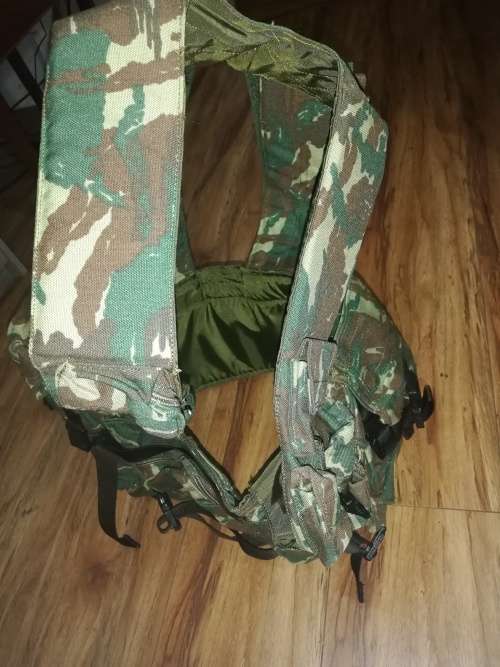 32 BATTALION BATTLE JACKET NEW